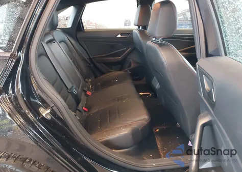 2020 Volkswagen Jetta Gli 2.0T Autobahn/2.0T S from USA, damaged, VIN 3VW6T7BU7LM084827